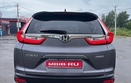 Honda CR-V IV, 2017 год, 2 350 000 рублей, 5 фотография