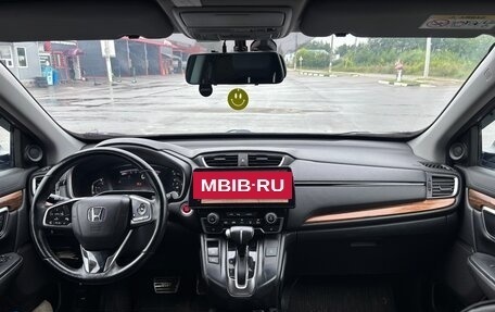 Honda CR-V IV, 2017 год, 2 350 000 рублей, 11 фотография