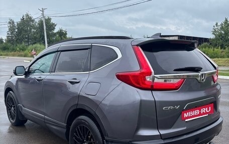 Honda CR-V IV, 2017 год, 2 350 000 рублей, 10 фотография