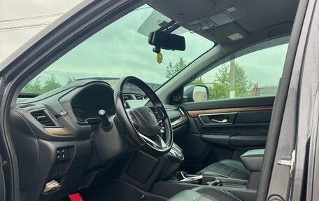 Honda CR-V IV, 2017 год, 2 350 000 рублей, 15 фотография