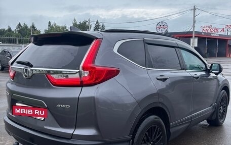 Honda CR-V IV, 2017 год, 2 350 000 рублей, 9 фотография