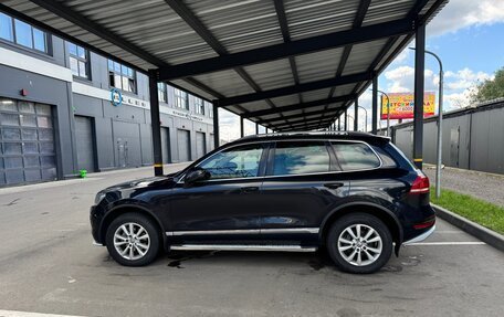 Volkswagen Touareg III, 2014 год, 3 580 000 рублей, 8 фотография