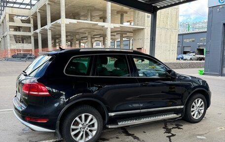 Volkswagen Touareg III, 2014 год, 3 580 000 рублей, 10 фотография