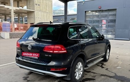Volkswagen Touareg III, 2014 год, 3 580 000 рублей, 5 фотография