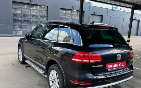 Volkswagen Touareg III, 2014 год, 3 580 000 рублей, 6 фотография