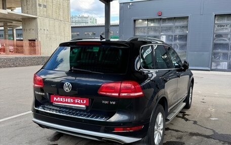 Volkswagen Touareg III, 2014 год, 3 580 000 рублей, 12 фотография