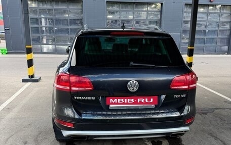 Volkswagen Touareg III, 2014 год, 3 580 000 рублей, 11 фотография