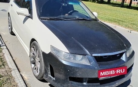 Honda Accord VII рестайлинг, 2007 год, 750 000 рублей, 2 фотография
