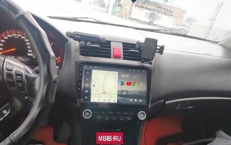 Honda Accord VII рестайлинг, 2007 год, 750 000 рублей, 6 фотография