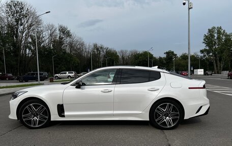 KIA Stinger I, 2021 год, 3 700 000 рублей, 7 фотография