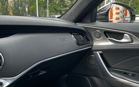 KIA Stinger I, 2021 год, 3 700 000 рублей, 13 фотография