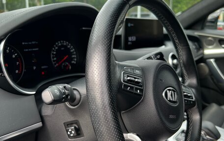 KIA Stinger I, 2021 год, 3 700 000 рублей, 15 фотография