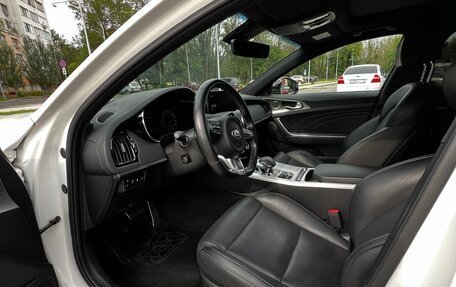 KIA Stinger I, 2021 год, 3 700 000 рублей, 10 фотография