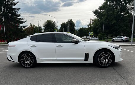 KIA Stinger I, 2021 год, 3 700 000 рублей, 3 фотография