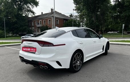 KIA Stinger I, 2021 год, 3 700 000 рублей, 4 фотография