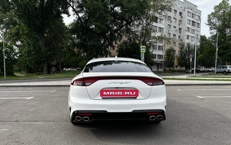 KIA Stinger I, 2021 год, 3 700 000 рублей, 5 фотография