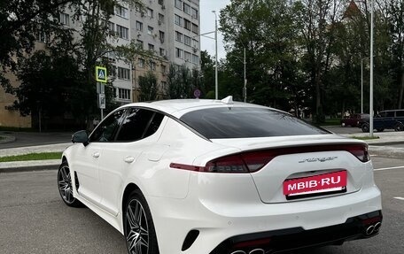 KIA Stinger I, 2021 год, 3 700 000 рублей, 6 фотография
