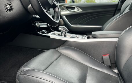 KIA Stinger I, 2021 год, 3 700 000 рублей, 17 фотография