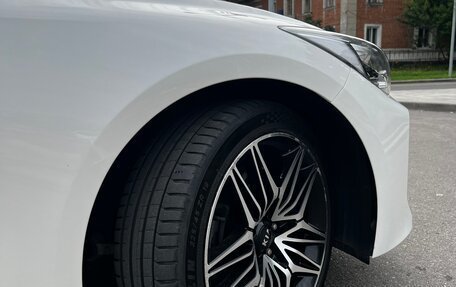 KIA Stinger I, 2021 год, 3 700 000 рублей, 18 фотография