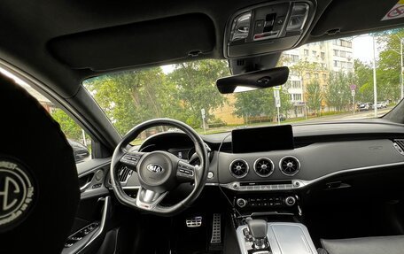 KIA Stinger I, 2021 год, 3 700 000 рублей, 25 фотография