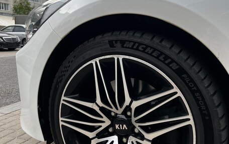 KIA Stinger I, 2021 год, 3 700 000 рублей, 28 фотография