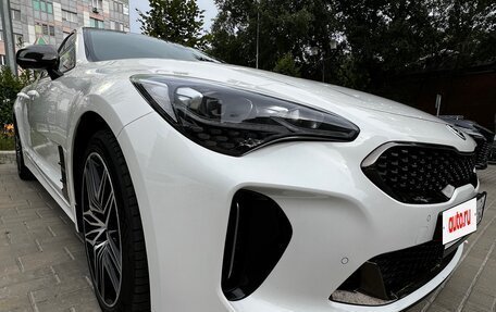 KIA Stinger I, 2021 год, 3 700 000 рублей, 31 фотография