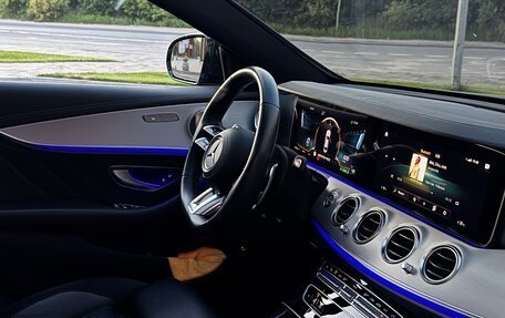 Mercedes-Benz E-Класс AMG, 2023 год, 8 600 000 рублей, 6 фотография