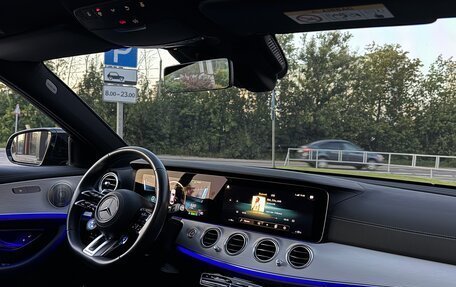 Mercedes-Benz E-Класс AMG, 2023 год, 8 600 000 рублей, 7 фотография