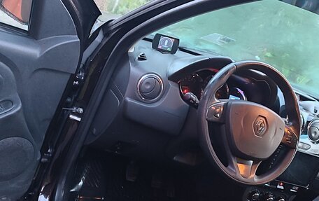 Renault Duster I рестайлинг, 2017 год, 1 800 000 рублей, 13 фотография