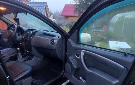 Renault Duster I рестайлинг, 2017 год, 1 800 000 рублей, 12 фотография