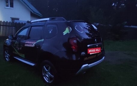 Renault Duster I рестайлинг, 2017 год, 1 800 000 рублей, 4 фотография