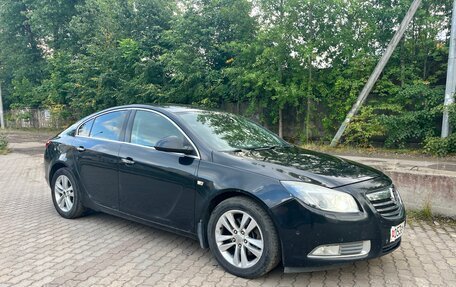 Opel Insignia II рестайлинг, 2011 год, 520 000 рублей, 2 фотография