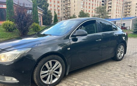 Opel Insignia II рестайлинг, 2011 год, 520 000 рублей, 6 фотография