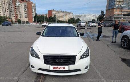Infiniti M, 2010 год, 1 150 000 рублей, 2 фотография