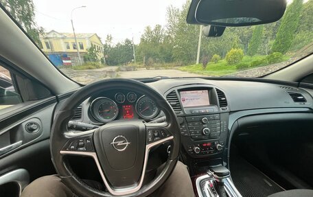 Opel Insignia II рестайлинг, 2011 год, 520 000 рублей, 7 фотография