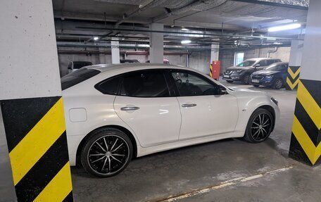 Infiniti M, 2010 год, 1 150 000 рублей, 5 фотография