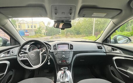 Opel Insignia II рестайлинг, 2011 год, 520 000 рублей, 8 фотография