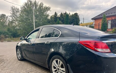 Opel Insignia II рестайлинг, 2011 год, 520 000 рублей, 5 фотография