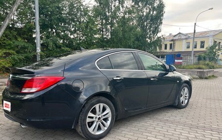 Opel Insignia II рестайлинг, 2011 год, 520 000 рублей, 3 фотография