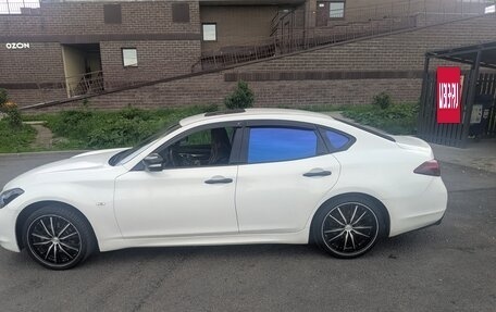 Infiniti M, 2010 год, 1 150 000 рублей, 4 фотография