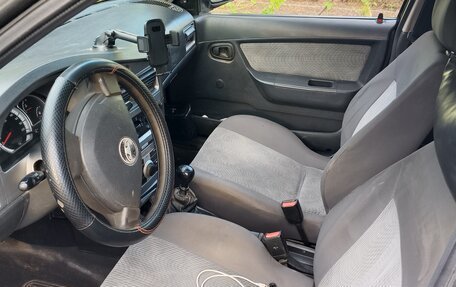 Daewoo Nexia I рестайлинг, 2011 год, 150 000 рублей, 24 фотография