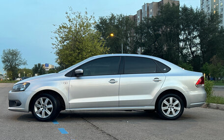 Volkswagen Polo VI (EU Market), 2011 год, 720 000 рублей, 4 фотография