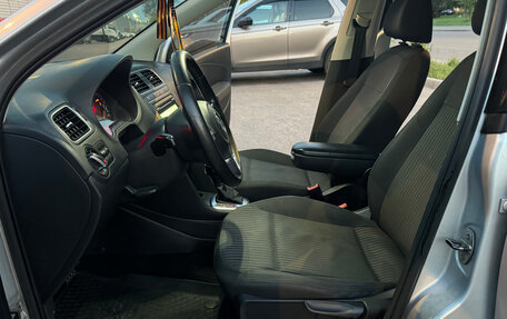 Volkswagen Polo VI (EU Market), 2011 год, 720 000 рублей, 13 фотография