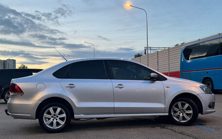Volkswagen Polo VI (EU Market), 2011 год, 720 000 рублей, 8 фотография