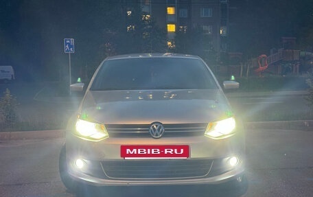 Volkswagen Polo VI (EU Market), 2011 год, 720 000 рублей, 9 фотография