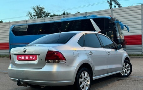 Volkswagen Polo VI (EU Market), 2011 год, 720 000 рублей, 7 фотография