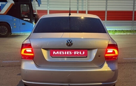 Volkswagen Polo VI (EU Market), 2011 год, 720 000 рублей, 11 фотография