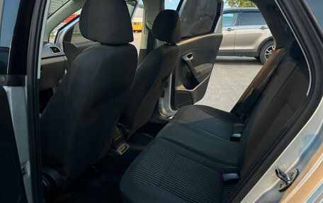 Volkswagen Polo VI (EU Market), 2011 год, 720 000 рублей, 18 фотография