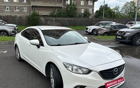 Mazda 6, 2015 год, 1 750 000 рублей, 2 фотография