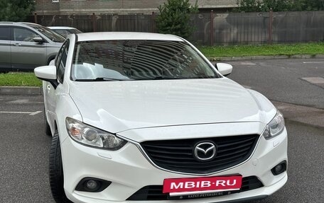 Mazda 6, 2015 год, 1 750 000 рублей, 3 фотография